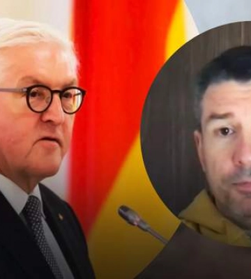 Штайнмаєр вперше з початку великої війни приїхав в Україну: чого чекати та чи варто перейматись