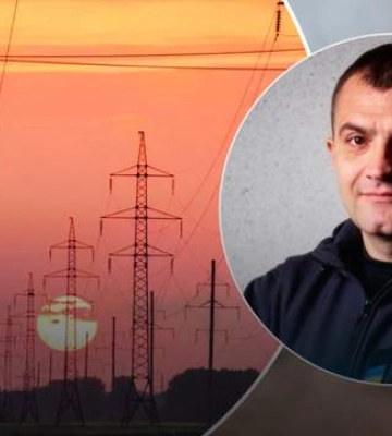 В Хмельницком устранили аварию в энергосети: будут ли дальше отключения