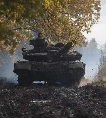 ВСУ продвигаются на направлении Сватово-Кременная, отбита атака на Белогоровку, - Гайдай
