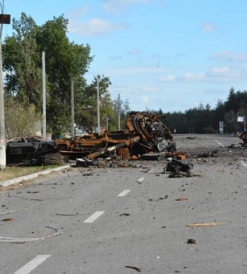 Генштаб повідомив про успіхи на Херсонщині