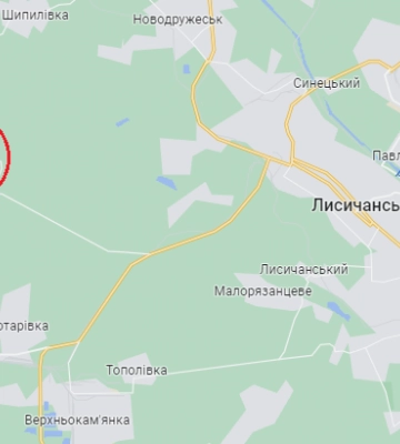 Як тримають рубіж оборони на Луганщині, показали нацгвардійці