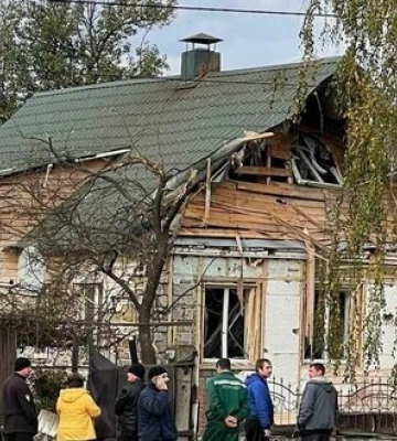 Росіяни знову обстріляли прикордоння Сумської області, - ОК &quot;Північ&quot;