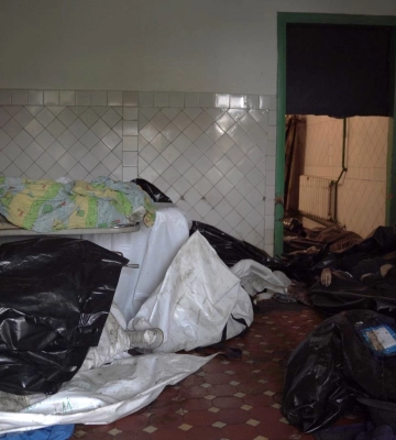 В 10 громадах: В Харьковской области снова выключили электроснабжение