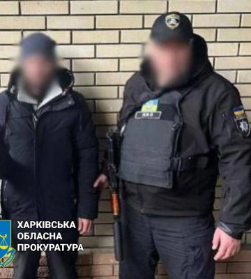 Двух «народных милиционеров» задержали в деоккупированном Изюме