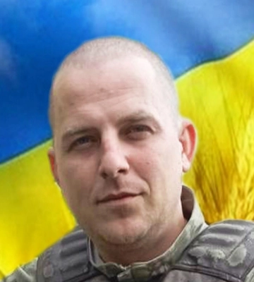 Під час виконання бойового завдання загинув волинянин Павло Лазар