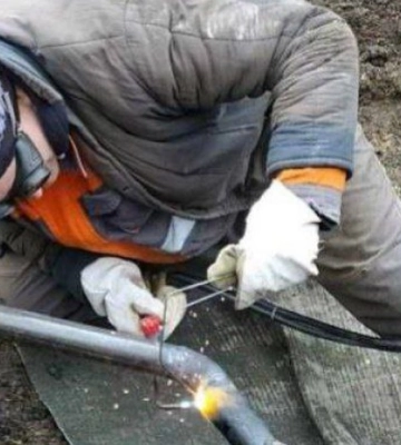 У деокупованому Куп&#039;янську розпочали підключати газ, - Харківська ОВА