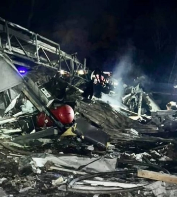 Рашисти атакували Дніпро: серед загиблих вагітна жінка