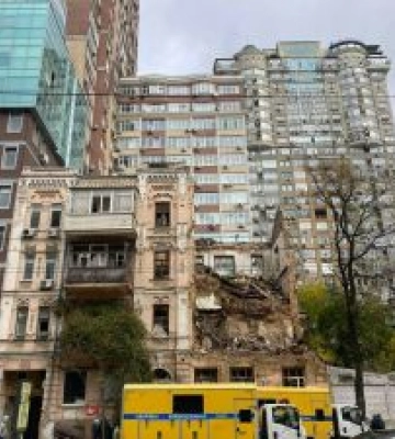 Будинок на Жилянській  просять відновити