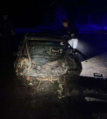 Ракетний удар по Дніпру: страшні наслідки