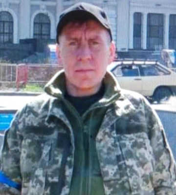Камінь-Каширщина в скорботі: повідомили про загибель Героя Святослава Троцюка