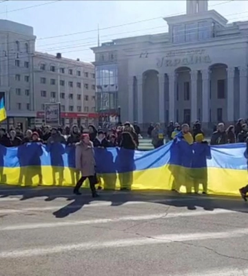 Екс-депутат Держдуми розповів, чому у Росії вже знають, що Україна відвоює Херсон