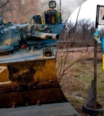 Росіяни продовжують наступати на Бахмутському та Авдіївському напрямках — Генштаб
