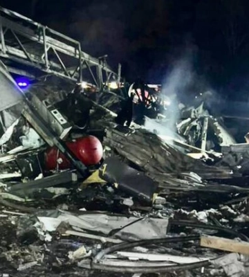 Загинула вагітна жінка: з’явилися подробиці ракетного удару по Дніпру