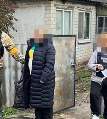 СБУ задержала коллаборантку, создававшую &quot;Роспочту&quot; в Изюме и Балаклее
