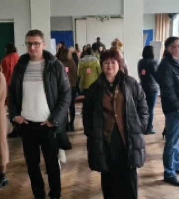 Жительки Рівненщини навчалися соціальної згуртованості