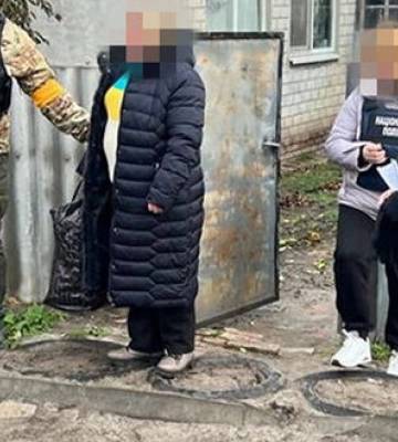 Экс-сотрудница “Укрпочты” из Харьковской области украла 2 миллиона и возглавила “почту” при оккупантах