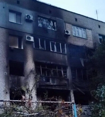 Окупанти обстріляли Оріхів та Преображенку запалювальними боєприпасами: є загиблі