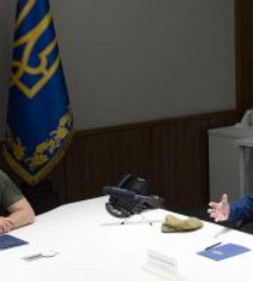 Президент обговорив з представниками світових єврейських спільнот підтримку України