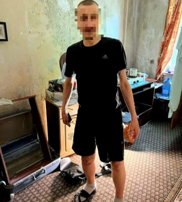 Уносил самое ценное: спиртное и сигареты — на Салтовке поймали вора