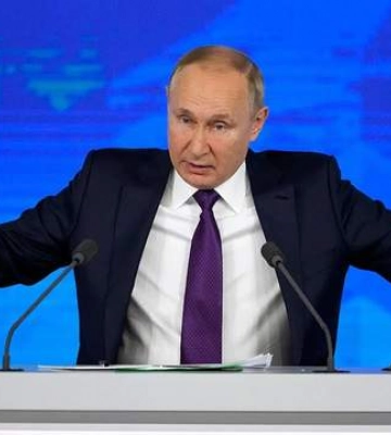 Путін збирається назавжди переселити значну частину населення Херсонської області, – ISW