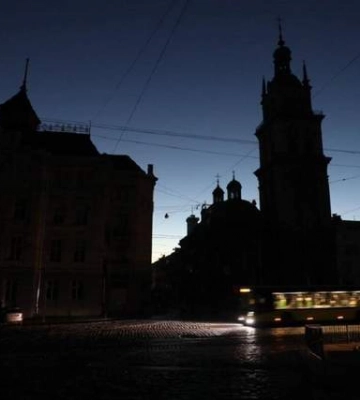 У Львівській області світло вимикатимуть за групами: графіки для кожної