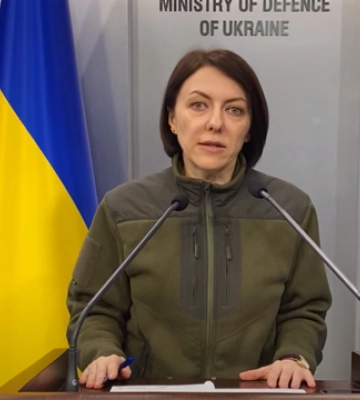 На определенных участках фронта есть продвижение вперед – Маляр