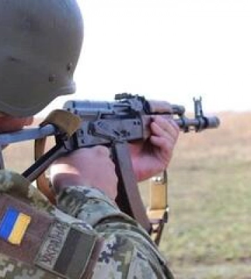 В області тривають навчальні стрільби і тактичні навчання