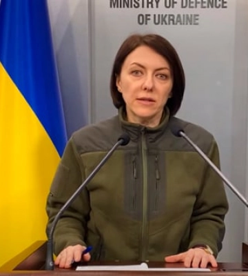 На определенных участках фронта есть продвижение вперед – Маляр