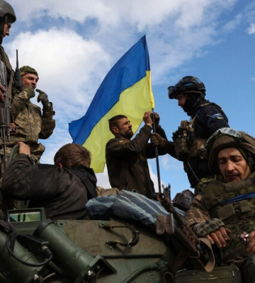 В Міноборони пояснили, чому ЗСУ сповільнили контрнаступ на Херсонщині
