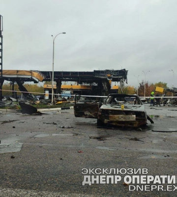 Погибла беременная женщина: появились подробности ракетного удара по Днепру
