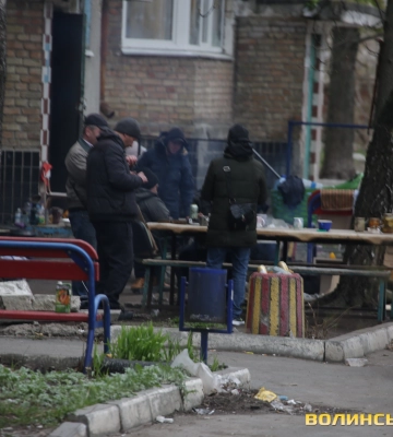 Намети для обігріву, генератори та буржуйки: як Луцьк готується до зими