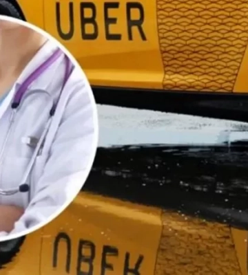 Львівським медикам компанія Uber надає промокоди на безкоштовні поїздки