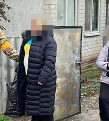 Экс-сотрудница “Укрпочты” из Харьковской области украла 2 миллиона и возглавила “почту” при оккупантах