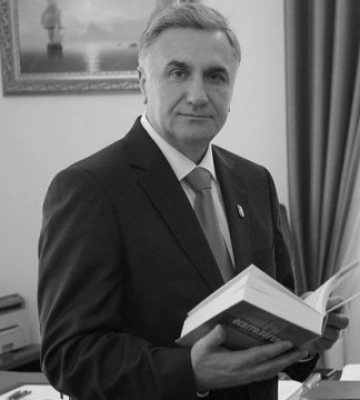 У Києві попрощалися з ректором університету імені Грінченка