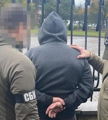 СБУ затримала депутата та голову банку за &quot;допомогу&quot; ухильникам