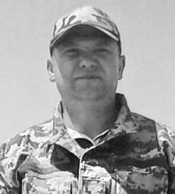 На Донеччині загинув Захисник з Нововолинської громади