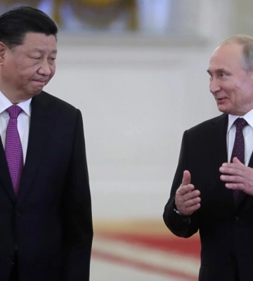 Сі Цзіньпін вигадав принизливе прізвисько для Путіна