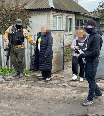 Экс-сотрудница “Укрпочты” из Харьковской области украла 2 миллиона и возглавила “почту” при оккупантах