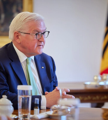 Штайнмаєр про візит в Україну: &quot;Все набагато страшніше, ніж собі уявляють у Німеччині&quot;