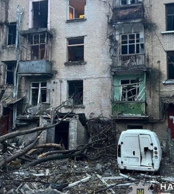 За добу росіяни вбили трьох цивільних на Донеччині