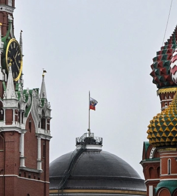 Настрої росіян впали до рівня розпаду СРСР на тлі затяжної війни
