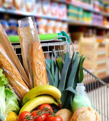 В Україні через низькі врожаї, спричинені посухою здорожчають продукти