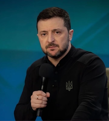 Президент про обмін територіями: Ми не даватимемо Путіну подібних подарунків