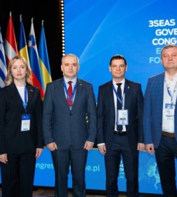 В Любліні стартував Конгрес Ініціативи Мережі регіонів Тримор‘я