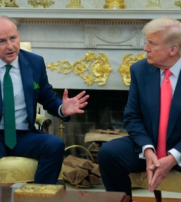 Трамп: ми можемо тиснути на росію, щоб вона погодилася на 30-денне припинення вогню Трамп: ми можемо тиснути на росію, щоб вона погодилася на 30-денне припинення вогню