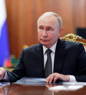 На фоне топливного кризиса и локдауна в Крыму: Путин заявил, что РФ скорректирует некоторые планы войны