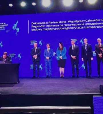 Через Рівненщину планують побудувати новий транспортний коридор
