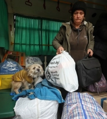 З мікрорайону Корабел евакуювали ще 6 людей