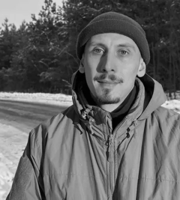 На війні загинув співзасновник «Сармат TV» Антон Пшеничний