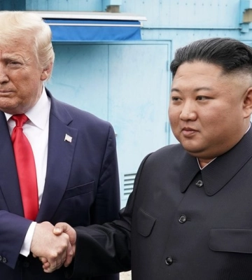Трамп: Ким Чен Ын всегда относился ко мне с "большим уважением", переговоры возможны